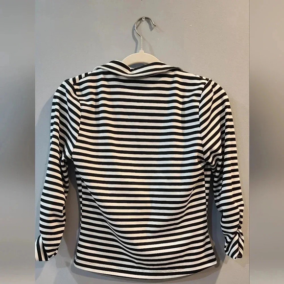 Womens Windsor Scalloped Blazer Size Small - Picture 2 of 4